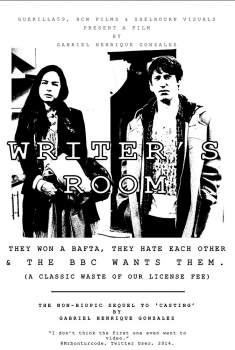 Writer's Room (2017) Online
