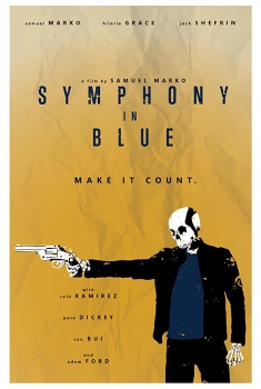 Symphony in Blue (2017)