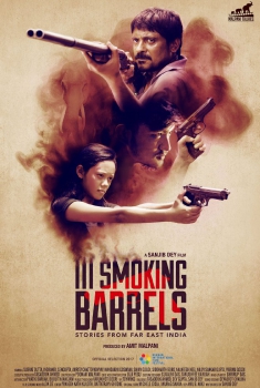  III Smoking Barrels (2016)