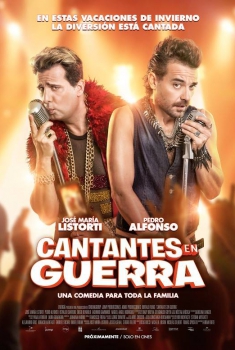 Cantantes en Guerra (2017)