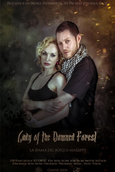  Lady of the Damned Forest (2017)