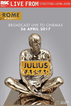  RSC Live: Julius Caesar (2017)
