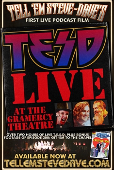  Tell 'Em Steve-Dave: Live at the Gramercy Theatre (2017)