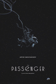 passenger movie poster