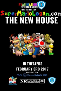 SuperMarioLogan: The New House (2017)