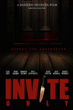 Invite Only (2017)