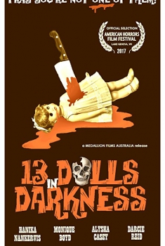  13 Dolls in Darkness (2017)