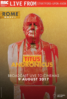 RSC Live: Titus Andronicus (2017)