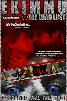 Ekimmu: The Dead Lust (2017)