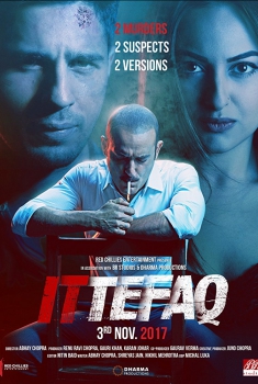 Ittefaq (2017)