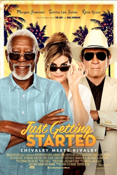  Just Getting Started (2017)