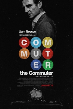 The Commuter (2017)
