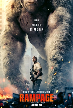 Rampage (2018) Online