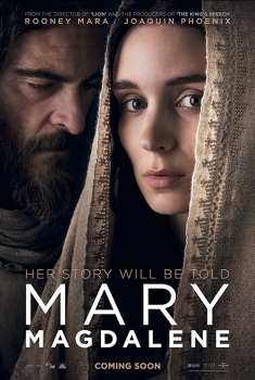  Mary Magdalene (2017)