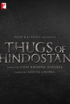  Thugs of Hindostan (2018)