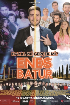 Enes Batur Hayal mi Gerçek mi? (2018)