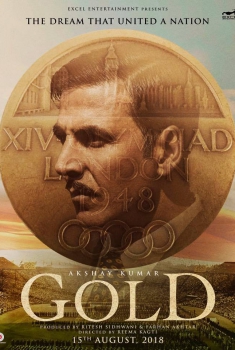  Gold (2018)