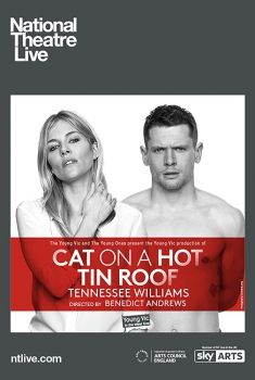  National Theatre Live: Cat on a Hot Tin Roof (2018)