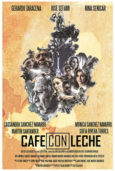  Cafe Con Leche (2018)