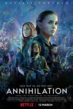 Annihilation (2017)