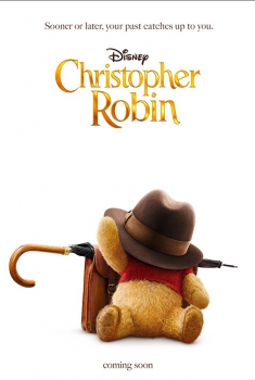  Christopher Robin (2018)