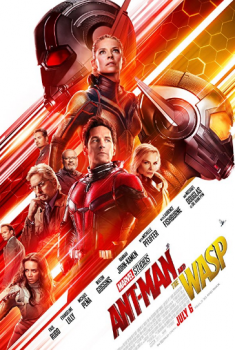  Ant-Man and the Wasp (2018)