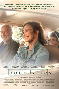 Boundaries (2017)