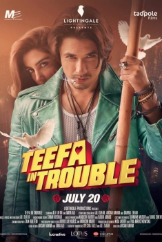 Teefa in Trouble (2018)