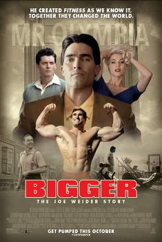  Bigger (2018)