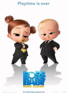  The Boss Baby: Family Business (2021)