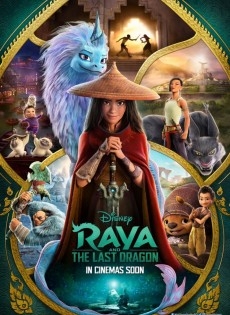  Raya and the Last Dragon (2021)