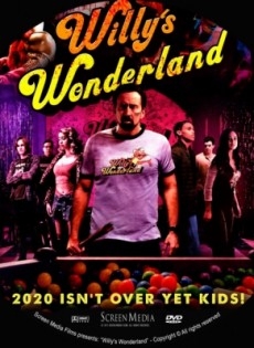 Willy's Wonderland (2021)