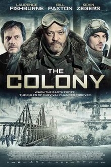  The Colony (2021)