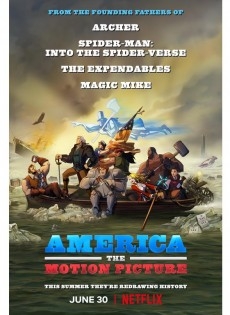  America: The Motion Picture  (2021)