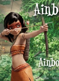  AINBO: Spirit of the Amazon (2021)
