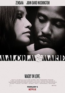  Malcolm & Marie (2021)