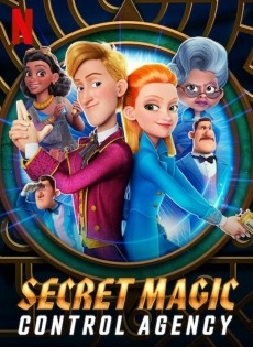  Secret Magic Control Agency (2021)