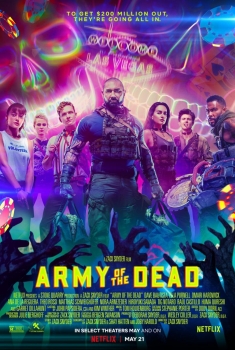 Army of the Dead (2021)