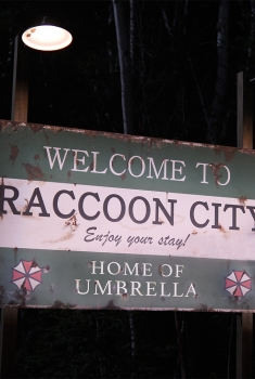  Resident Evil: Welcome to Raccoon City (2021)