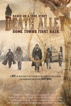  Death Alley (2021)