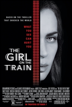  The Girl on the Train (2021)