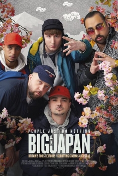  People Just Do Nothing: Big in Japan (2021)