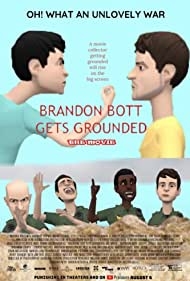 Brandon Bott Gets Grounded: The Movie (2021)