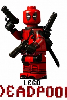 Deadpool Movie in Lego (2021)
