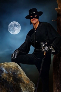  Zorro (II) (2021)