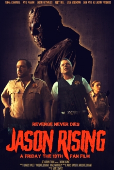 Jason Rising (2021) Online