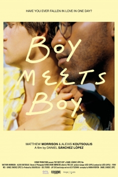 Boy Meets Boy (2021)