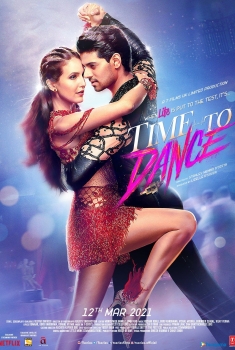 Time to Dance (2021) Online