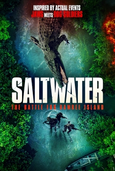 Saltwater: The Battle for Ramree Island  (2021) Online