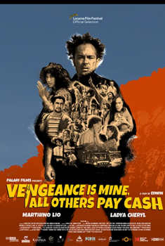Vengeance Is Mine, All Others Pay Cash (2021) Online